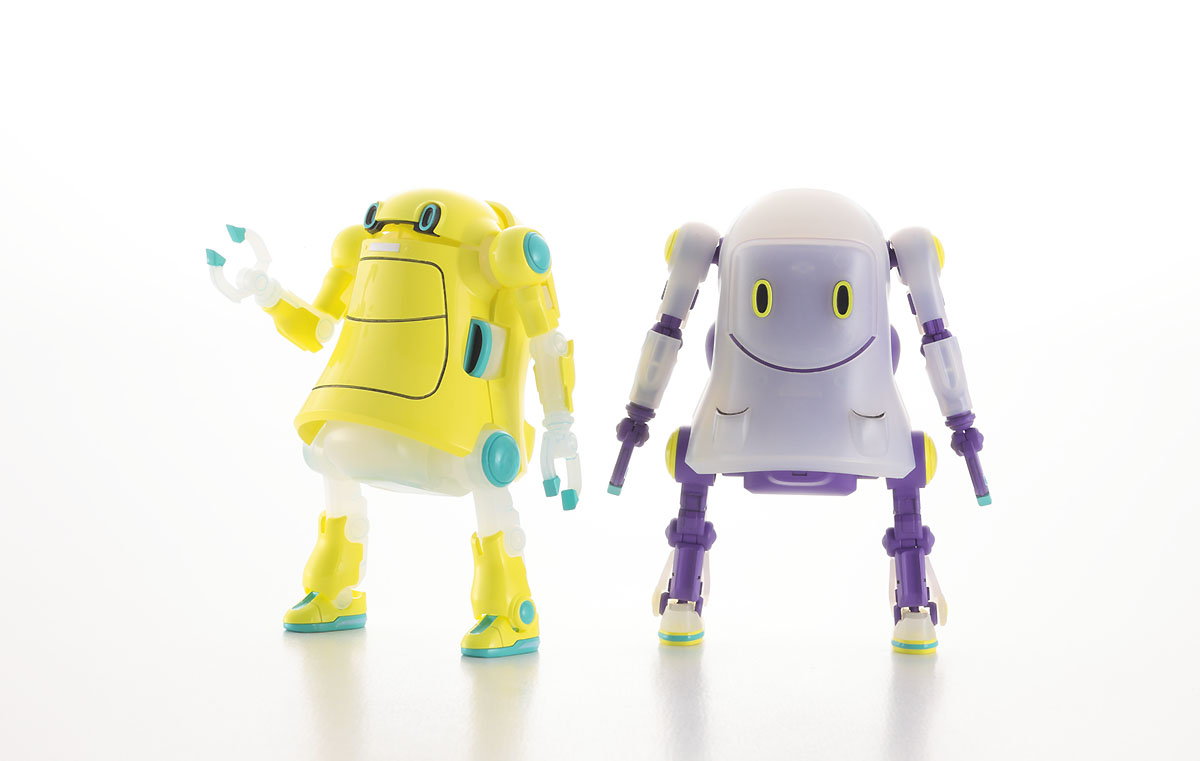 1/35 MECHATROWEGO NO.19 GHOST "SEESURU & PONCHO" - Imagen 5