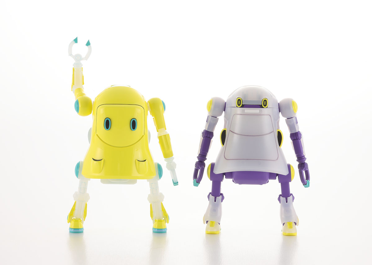 1/35 MECHATROWEGO NO.19 GHOST "SEESURU & PONCHO" - Imagen 6