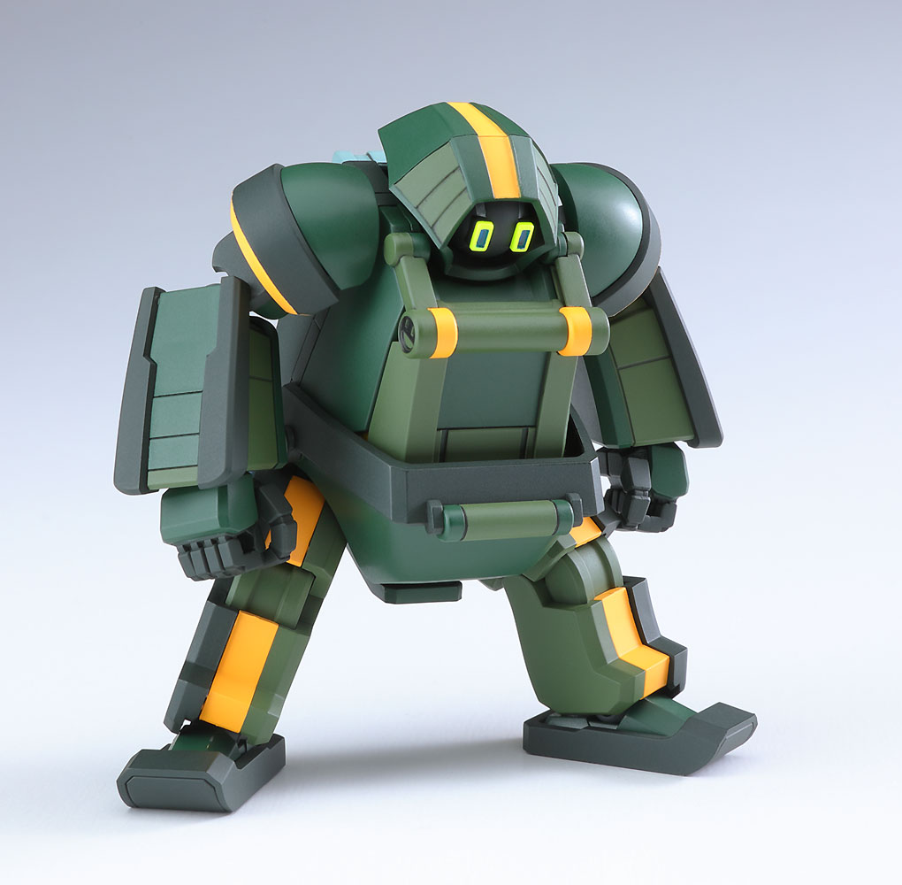 1/35 MECHATRONICS CHUNK NO.01 "ORIGIN & FOREST" - Imagen 11