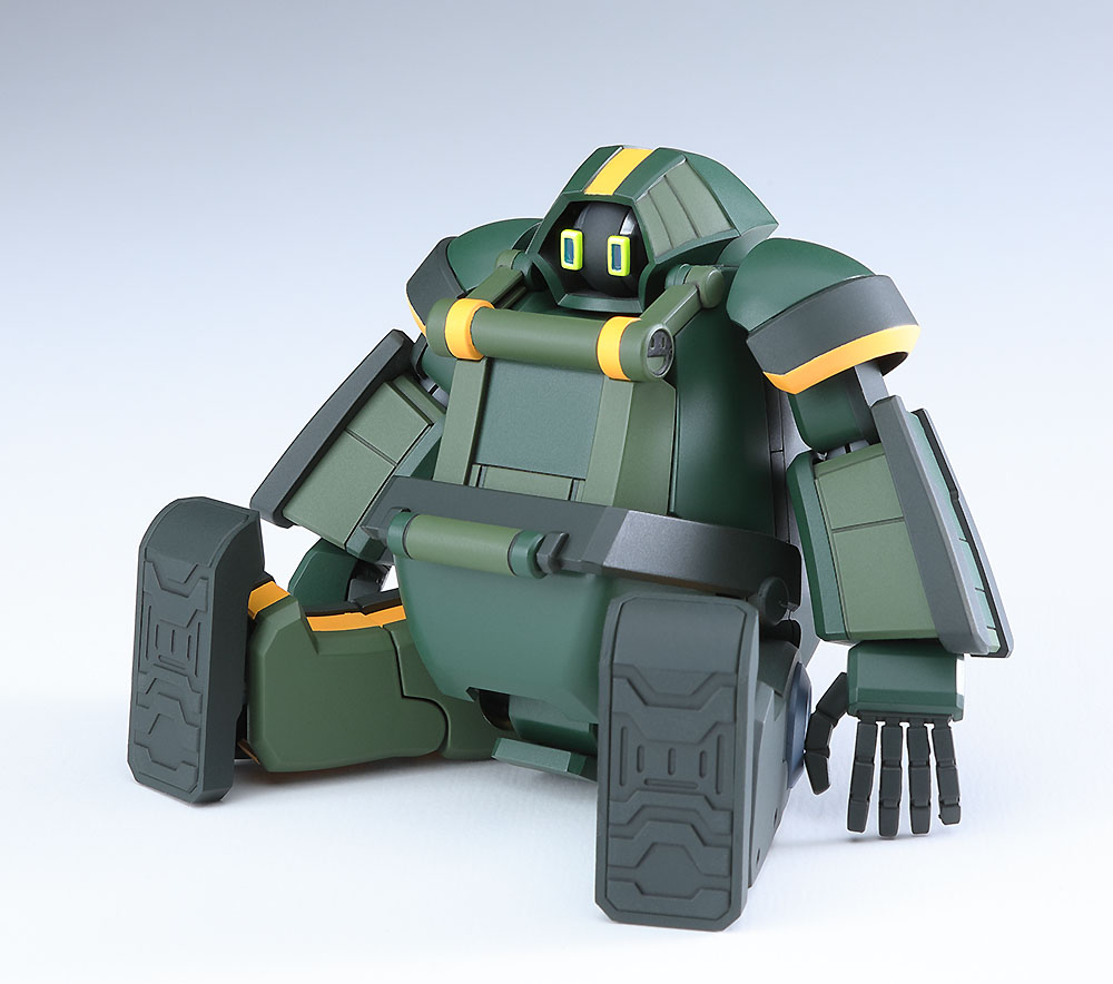 1/35 MECHATRONICS CHUNK NO.01 "ORIGIN & FOREST" - Imagen 12