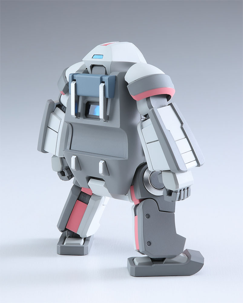 1/35 MECHATRONICS CHUNK NO.01 "ORIGIN & FOREST" - Imagen 5