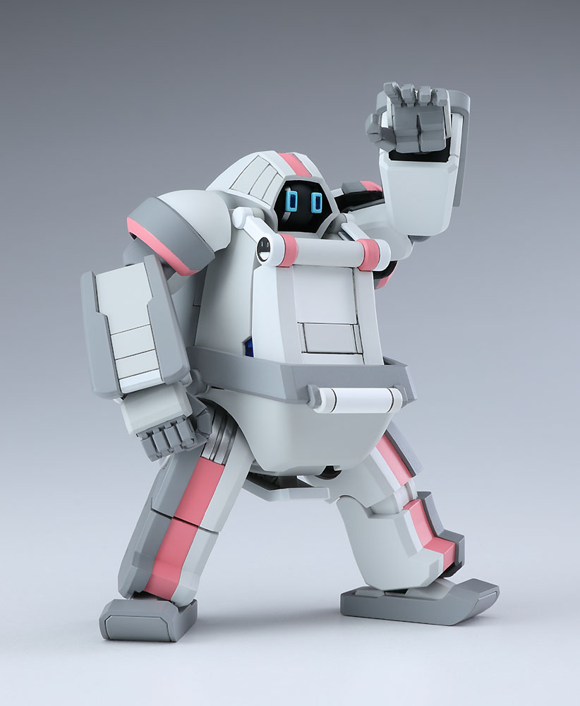 1/35 MECHATRONICS CHUNK NO.01 "ORIGIN & FOREST" - Imagen 6