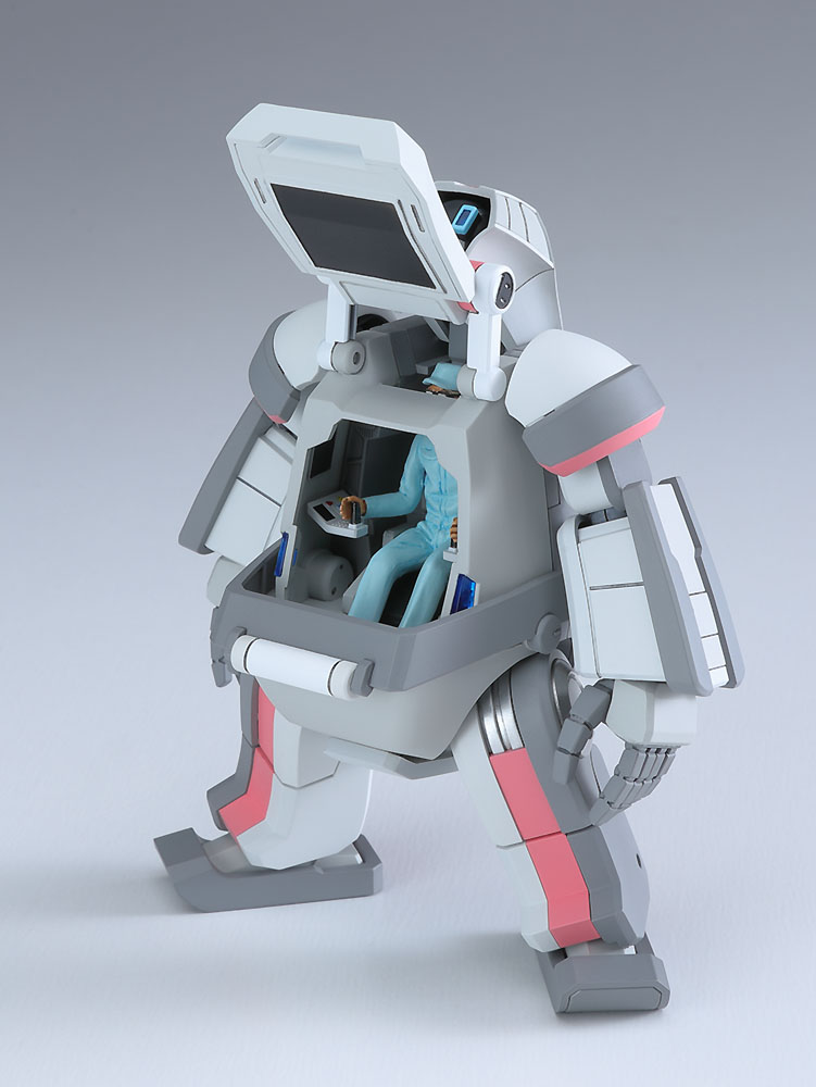 1/35 MECHATRONICS CHUNK NO.01 "ORIGIN & FOREST" - Imagen 8