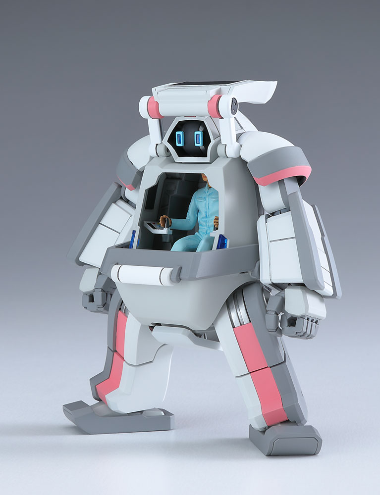 1/35 MECHATRONICS CHUNK NO.01 "ORIGIN & FOREST" - Imagen 9