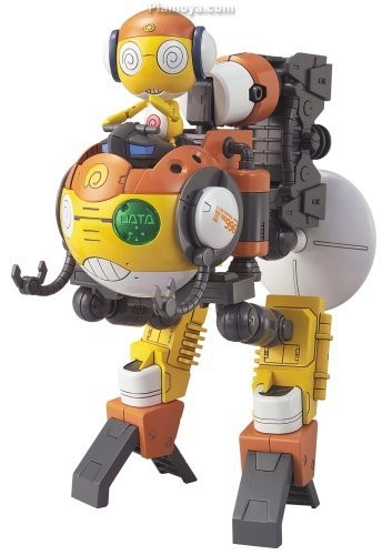 KEROPLA KULULU ROBO MK-II - Nº 16 - Imagen 7