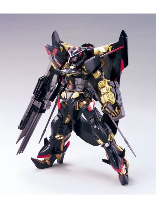 GUNDAM SEED 1/100 GUNDAM ASTRAY GOLD FRAME AMATSU - Nº 13 - Imagen 2