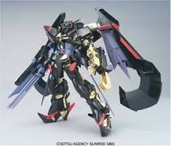 GUNDAM SEED 1/100 GUNDAM ASTRAY GOLD FRAME AMATSU - Nº 13 - Imagen 3
