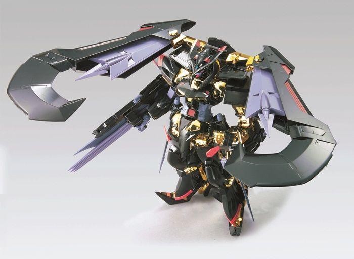 GUNDAM SEED 1/100 GUNDAM ASTRAY GOLD FRAME AMATSU - Nº 13 - Imagen 5