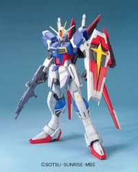 MG 1/100 ZGMF-X56S/A FORCE IMPULSE GUNDAM - Nº 109 - Imagen 12