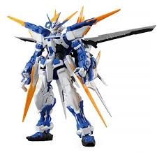 MG 1/100 MBF-P03D GUNDAM ASTRAY BLUE FRAME D - Nº 184 - Imagen 13