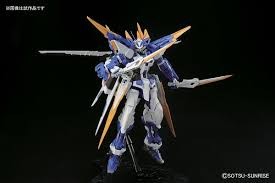 MG 1/100 MBF-P03D GUNDAM ASTRAY BLUE FRAME D - Nº 184 - Imagen 14