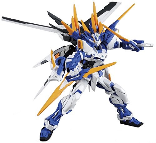 MG 1/100 MBF-P03D GUNDAM ASTRAY BLUE FRAME D - Nº 184 - Imagen 15