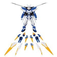 MG 1/100 MBF-P03D GUNDAM ASTRAY BLUE FRAME D - Nº 184 - Imagen 16