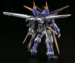 MG 1/100 MBF-P03D GUNDAM ASTRAY BLUE FRAME D - Nº 184 - Imagen 17