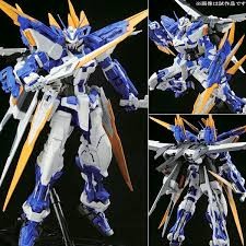 MG 1/100 MBF-P03D GUNDAM ASTRAY BLUE FRAME D - Nº 184 - Imagen 18