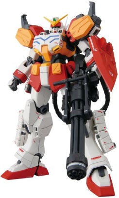 MG 1/100 XXXG-01H GUNDAM HEAVYARMS EW - Nº 151 - Imagen 9
