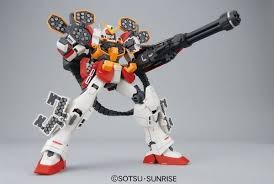 MG 1/100 XXXG-01H GUNDAM HEAVYARMS EW - Nº 151 - Imagen 10
