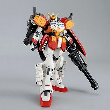 MG 1/100 XXXG-01H GUNDAM HEAVYARMS EW - Nº 151 - Imagen 11