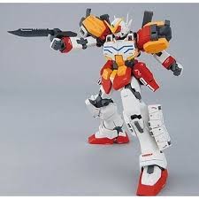 MG 1/100 XXXG-01H GUNDAM HEAVYARMS EW - Nº 151 - Imagen 12