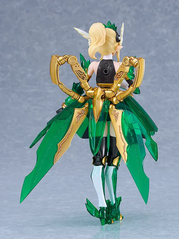 PLAMAX GP-08 GUILTY PRINCESS FAIRY KNIGHT PRINCESS ELFINA - Imagen 3