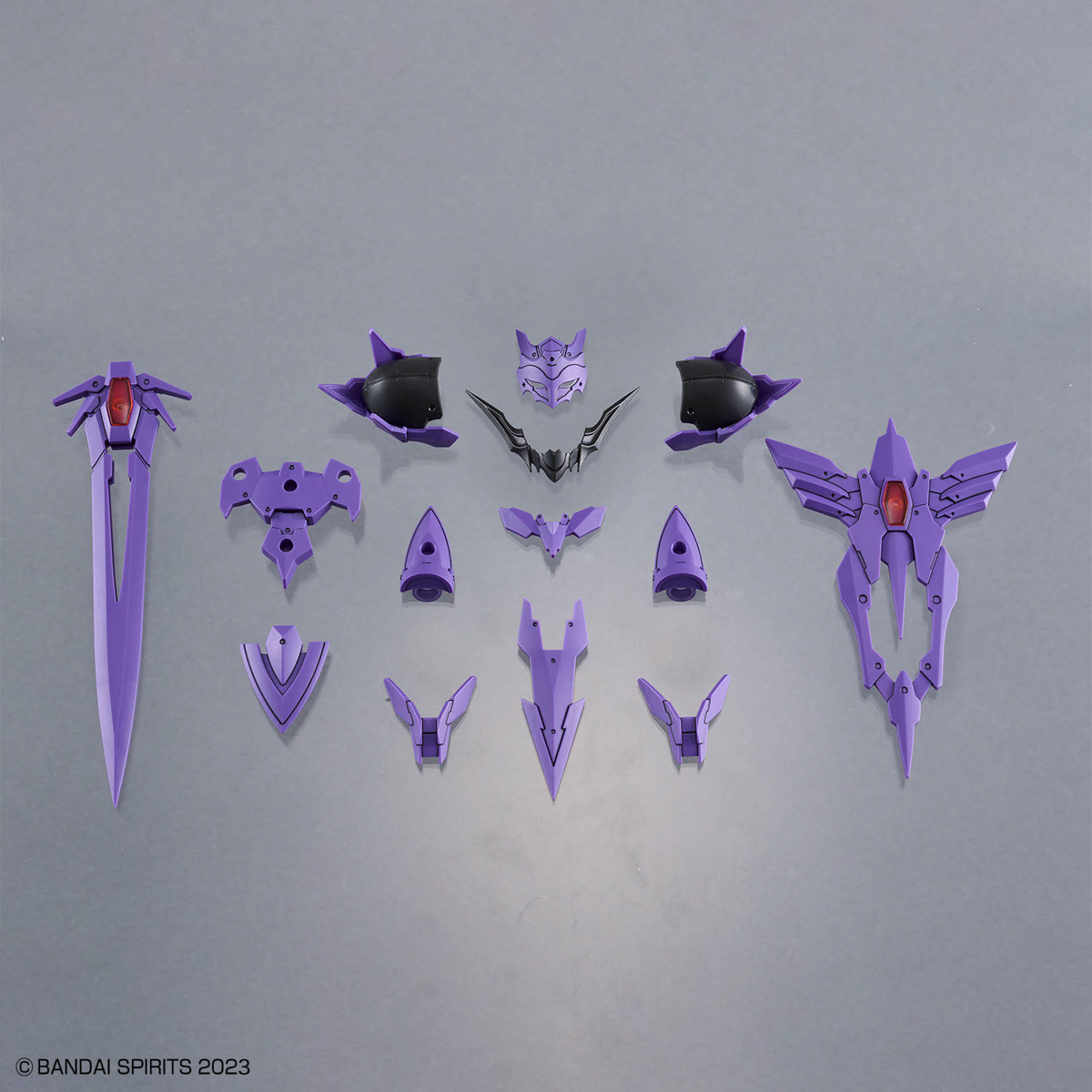 30MF 1/144 CLASS UP ARMOR (ROSAN HOLY KNIGHT) - Imagen 2
