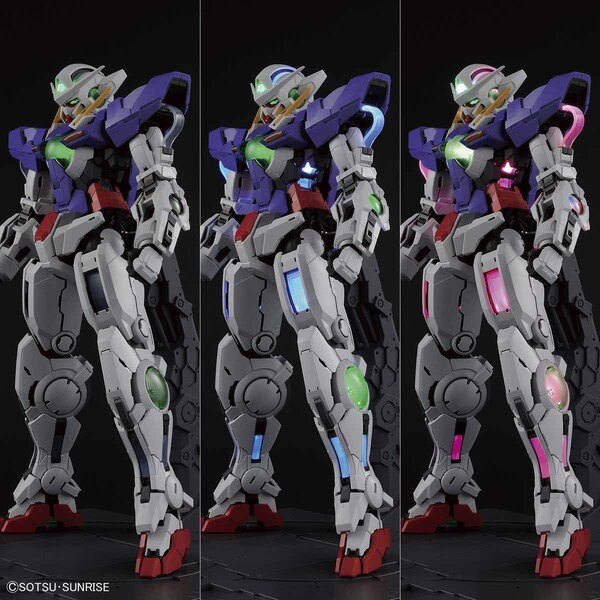 PG 1/60 GN-001 GUNDAM EXIA (LIGHTING MODEL) - Imagen 4