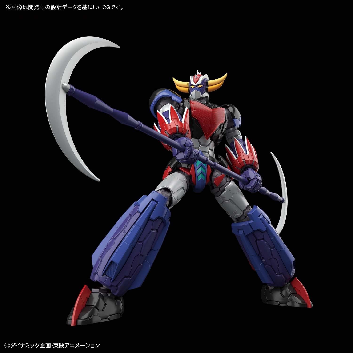 HG 1/144 GRENDIZER (INFINITISM) - Imagen 13