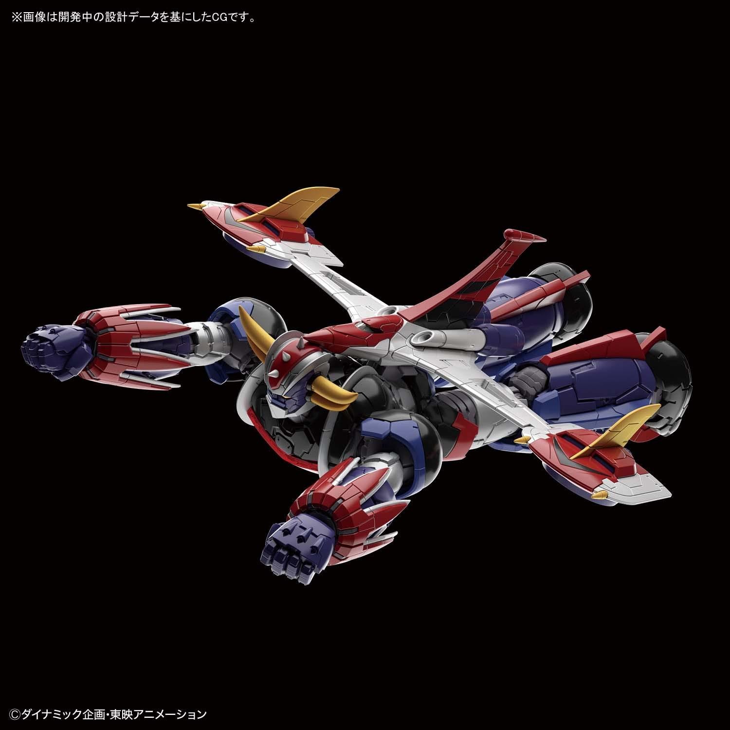 HG 1/144 GRENDIZER (INFINITISM) - Imagen 14