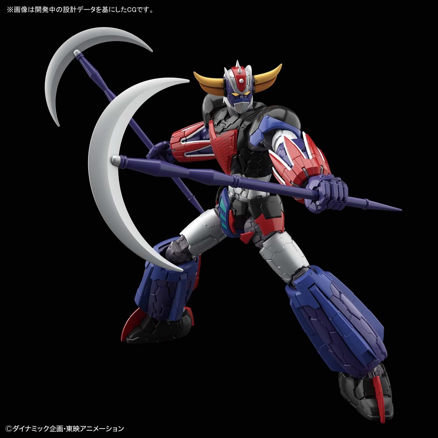 HG 1/144 GRENDIZER (INFINITISM) - Imagen 15