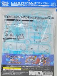 LBX CUSTOM EFFECT 001 - Imagen 3