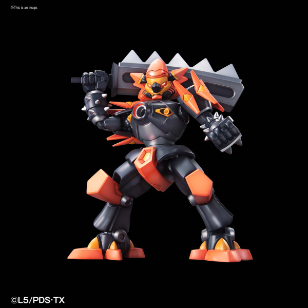 LBX DESTROYER - Nº 004 - Imagen 9