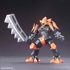 LBX DESTROYER - Nº 004 - Imagen 10
