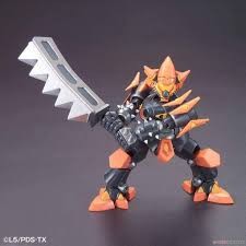 LBX DESTROYER - Nº 004 - Imagen 11