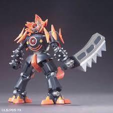 LBX DESTROYER - Nº 004 - Imagen 12