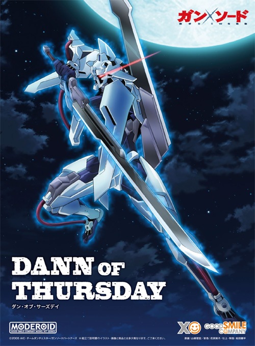 MODEROID DANN OF THE THURSDAY