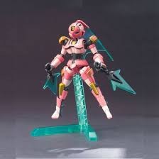 LBX KUNOICHI - Nº 003 - Imagen 8