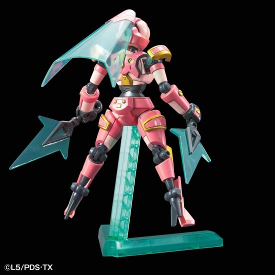LBX KUNOICHI - Nº 003 - Imagen 10