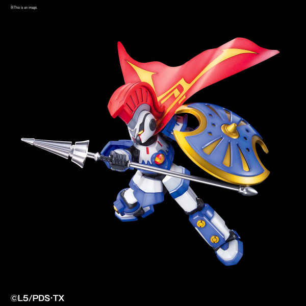 LBX ACHILLES - Nº 001 - Imagen 8