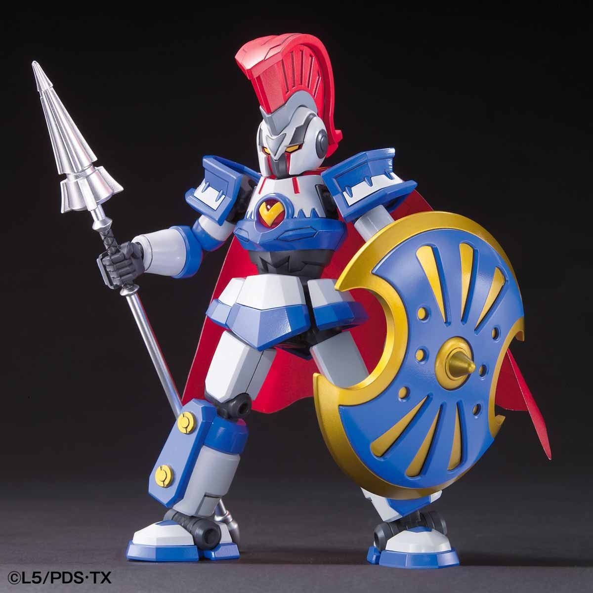 LBX ACHILLES - Nº 001 - Imagen 11