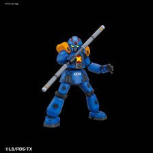 LBX AX-00 - Nº 000 - Imagen 5
