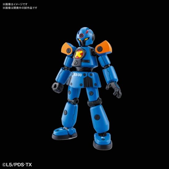 LBX AX-00 - Nº 000 - Imagen 6