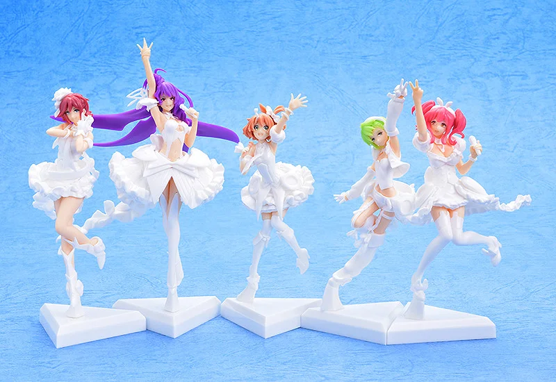 PLAMAX MF-86 WALKÜRE - LAST MISSION IMAGE COLOR VER. SET - Imagen 4
