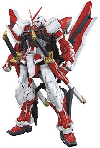 MG 1/100 MBF-P02KAI GUNDAM ASTRAY RED FRAME - Nº 130 - Imagen 7
