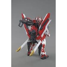 MG 1/100 MBF-P02KAI GUNDAM ASTRAY RED FRAME - Nº 130 - Imagen 8