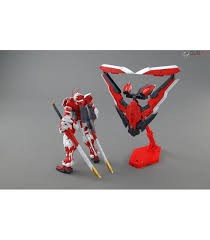 MG 1/100 MBF-P02KAI GUNDAM ASTRAY RED FRAME - Nº 130 - Imagen 9