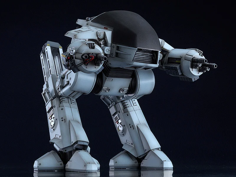 MODEROID ROBOCOP ED-209 - Imagen 2