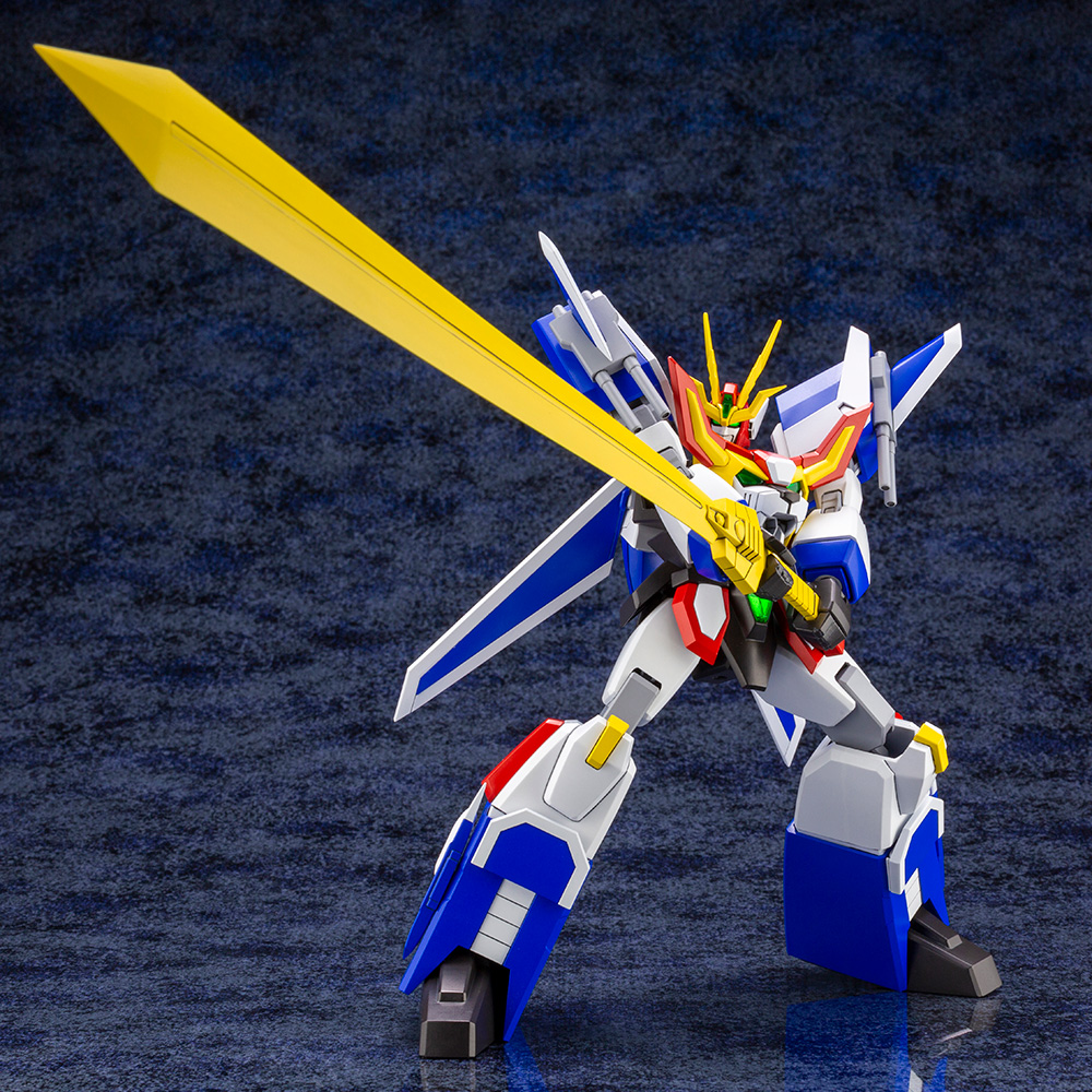 BRAVE SERIES GREAT EXKIZER - Imagen 8