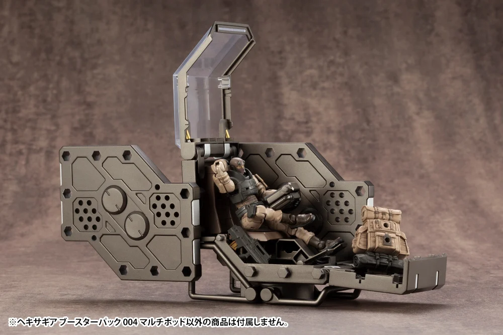HEXA GEAR 1/24 GOVERNOR MULTI POD BOOSTER PACK 004 - Imagen 14