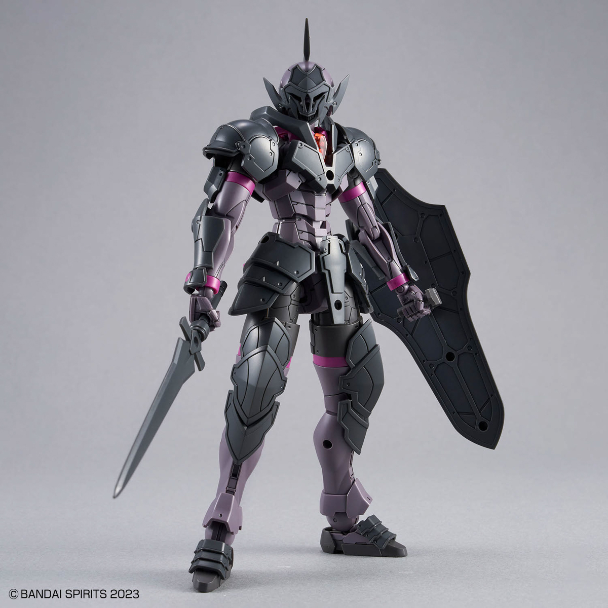 30MF 1/144 ROSAN KNIGHT - Nº 02 - Imagen 2