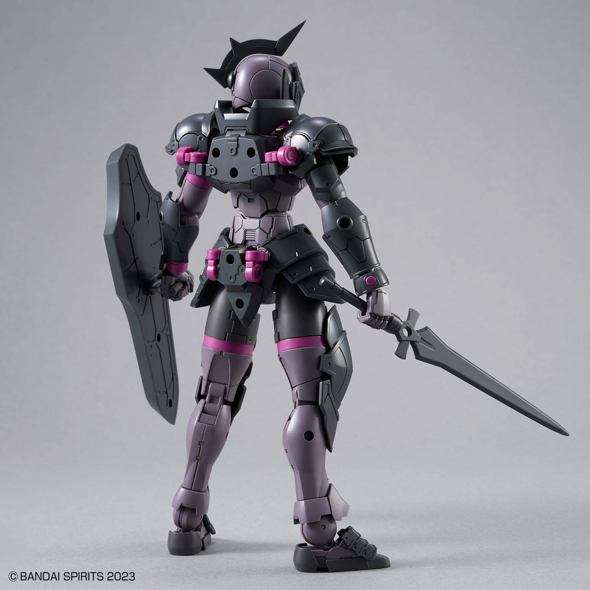 30MF 1/144 ROSAN KNIGHT - Nº 02 - Imagen 3